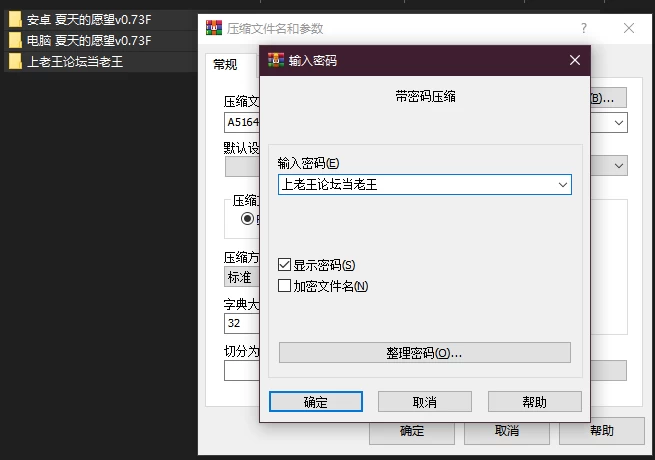 PC+安卓–夏天的渴望 The Wants of Summer v0.73F AI汉化版 [1+7.37G][百度盘]