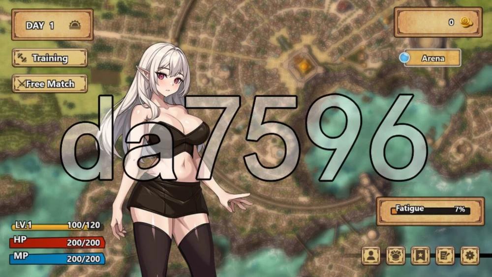 PC-奴隶之城的崛起 Risel of the Slave City 官中步兵版 [1+519m][百度盘]