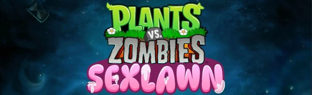 [SLG英文PC安卓]植物大战僵尸：欲望草坪 PvZ Sex Lawn v1.0.1 [1+300M][百度盘]