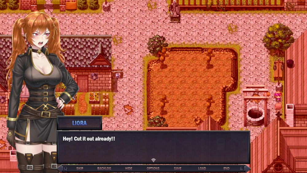 【日系RPG/官中/奇幻/NTR/PC+安卓】莉欧拉：尊严的价码v0.8.0 PR2 [1+1.03g][百度盘]