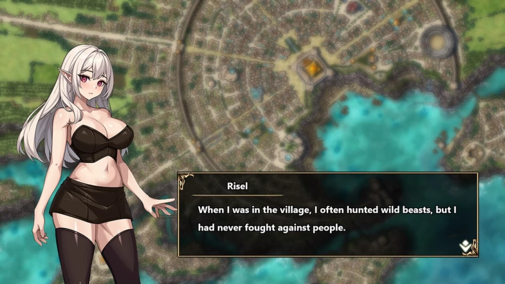 [RPG/PC] 奴隶之城的崛起 Risel of the Slave City 官中 [3+421M][百度盘]