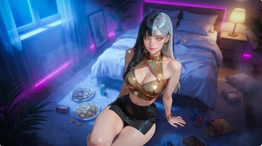 回合间诱 Between Rounds v3.0 PC+安卓 汉化版 [1+6g][百度盘]