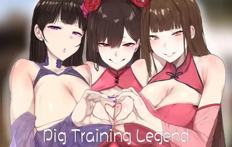 PC【SLG动态步兵官中】 修仙母珠传 Pig Training Legend v0.75a+DLC2 [1+2g][百度盘]