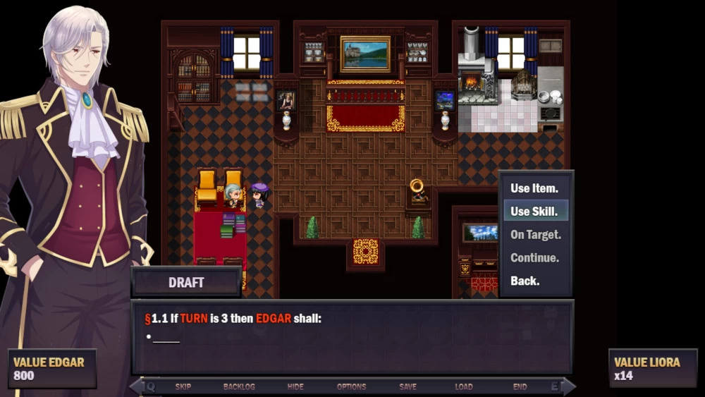 【日系RPG/官中/奇幻/NTR/PC+安卓】莉欧拉：尊严的价码v0.8.0 PR2 [1+1.03g][百度盘]
