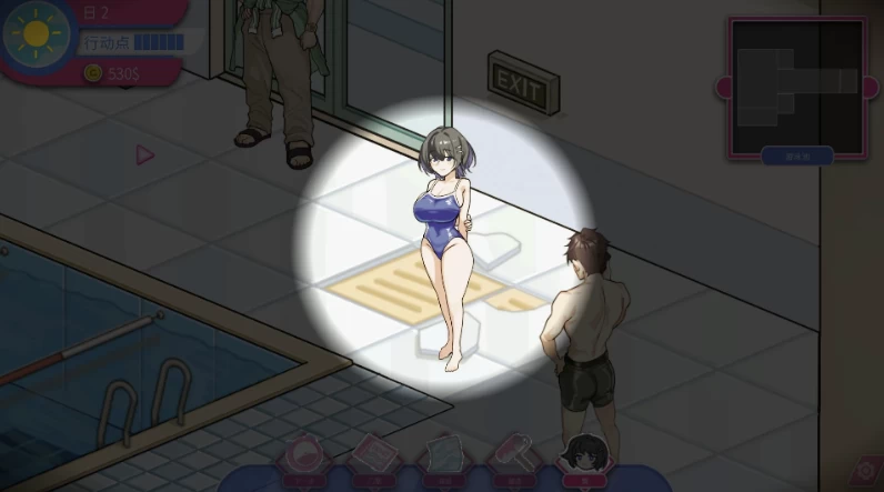 救生员狂热[1.6]STEAM官中步兵版+DLC【PC+安卓模拟器+日系精… [1+2.3GB][百度盘]