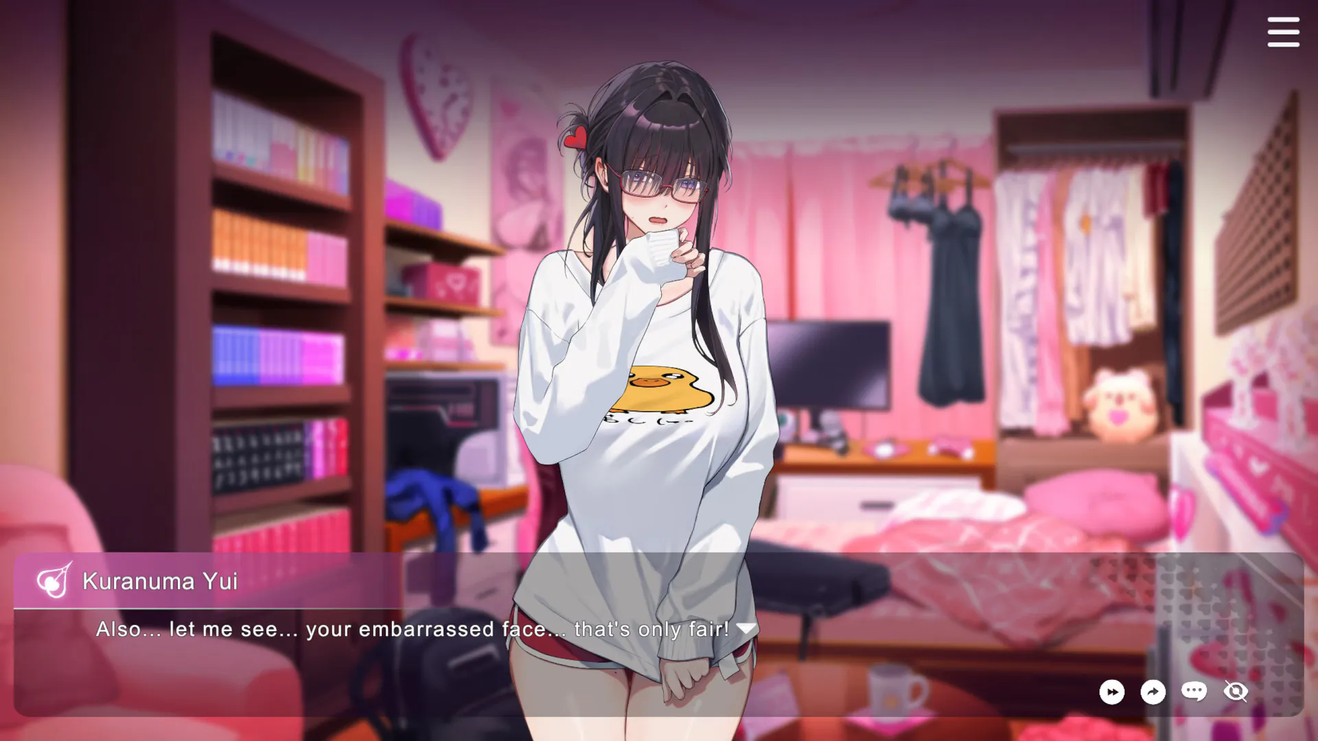 请成为最能干的vtuber吧v1.09汉化 pc [4+3.9g][百度盘]