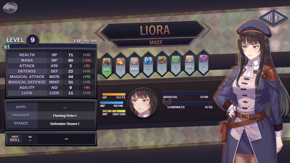 【日系RPG/官中/奇幻/NTR/PC+安卓】莉欧拉：尊严的价码v0.8.0 PR2 [1+1.03g][百度盘]
