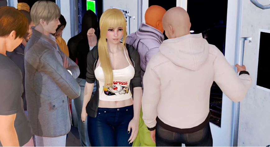 善欲邪恶 Good Lust Evil v0.8 PC+安卓 汉化版 [1+4g][百度盘]