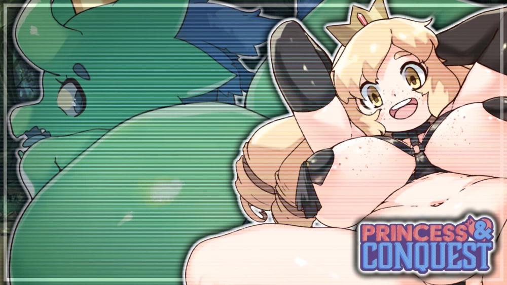 [PC/神作个人强推/官中无修/动态]公主与征服v1.07 – Patch 2 +DLC [1+1.42G][百度盘]
