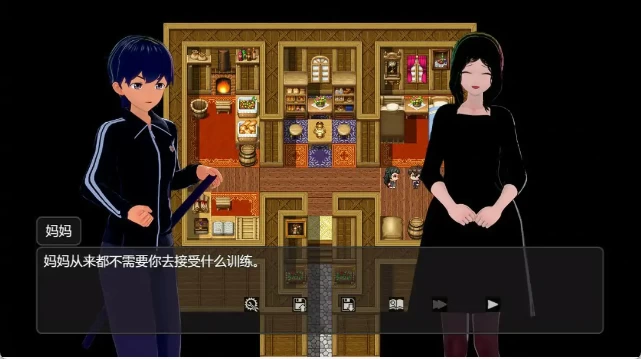 【日式RPG/中文/PC】足下勇者V1.6.0 官方中文版 [1+1.2g][百度盘]