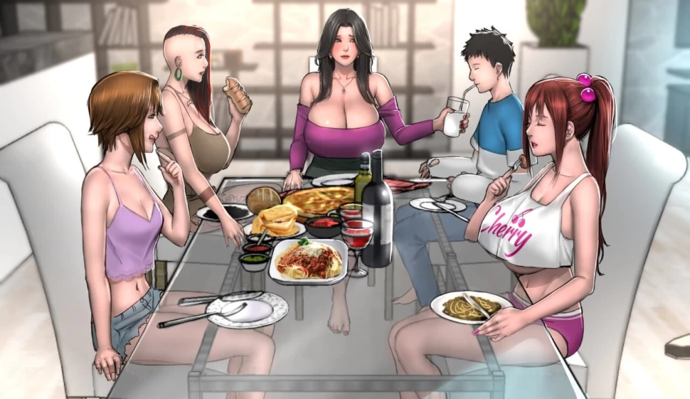 [PC/佳作/后宫/欧美2D/汉化/乱伦/动态] 郊区王子 v1.5.4 P1-P2 +DLC [1+8.47G][百度盘]