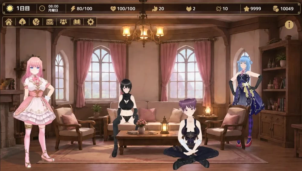 【更新3D生肉PCv1.03】被遗忘的村庄 [1+1.3G][百度盘]