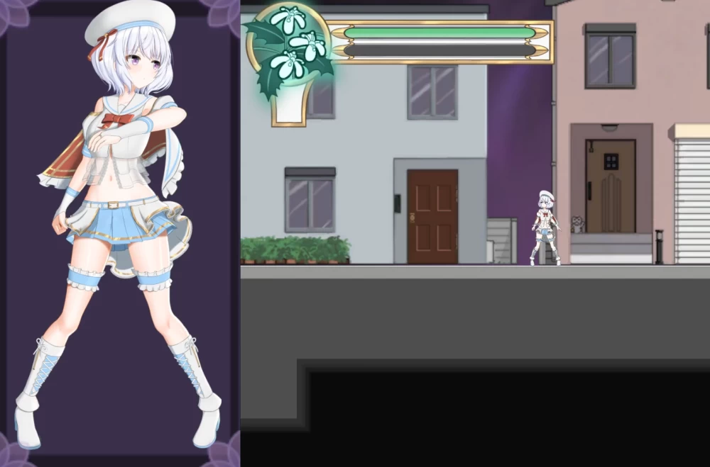 PC[拘束/战斗H/生肉] 梦魔之子的摇篮 v1.1 カンビオンの揺籠 [2+310M][百度盘]