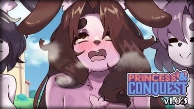 [PC/神作个人强推/官中无修/动态]公主与征服v1.07 – Patch 2 +DLC [1+1.42G][百度盘]