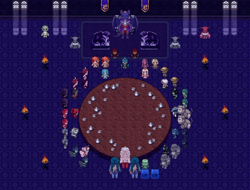 [PC/神作个人强推/官中无修/动态]公主与征服v1.07 – Patch 2 +DLC [1+1.42G][百度盘]