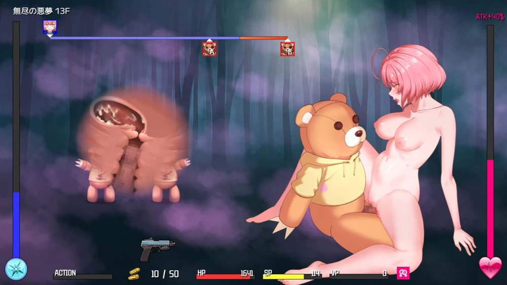 官中无修[PC+APK/神作/战斗H/动态]隧道逃生:命运交织v1.0.8s+dlc [1+2.12G][百度盘]