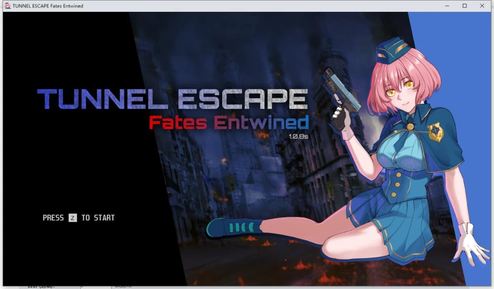 ACT/动态/调教  通道逃生 – 命运交织  v1.0.8s 官中步兵版+存档 [1+2.27G][百度盘]