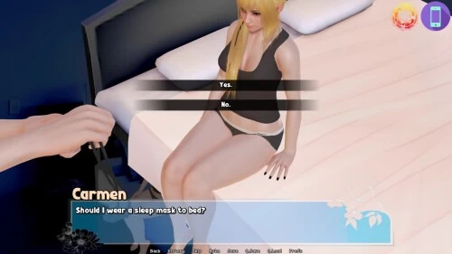 【日式SLG/动态/PC+安卓】 善欲邪恶 Good Lust Evil v0.8 汉化版 [1+4G][百度盘]