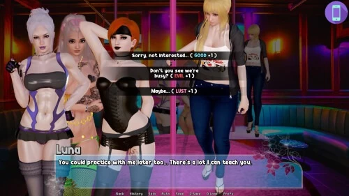 【日式SLG/动态/PC+安卓】 善欲邪恶 Good Lust Evil v0.8 汉化版 [1+4G][百度盘]