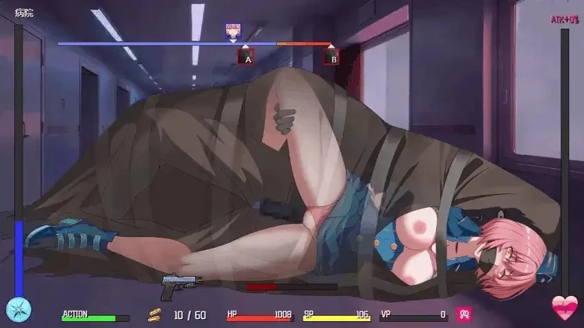 ACT/动态/调教  通道逃生 – 命运交织  v1.0.8s 官中步兵版+存档 [1+2.27G][百度盘]