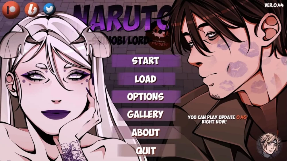 PC–火影忍者：忍者领主 Naruto: Shinobi Lord v0.45 [1+4G][百度盘]