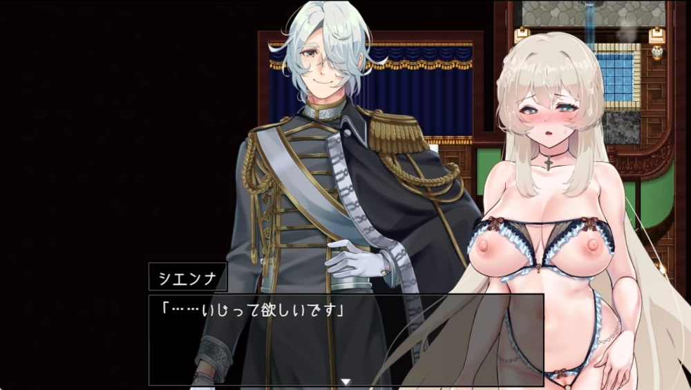 [RPG/NTR/PC] 重生之岛~NTR与爱的形式 官中步兵+存档 [3+2.21G][百度盘]