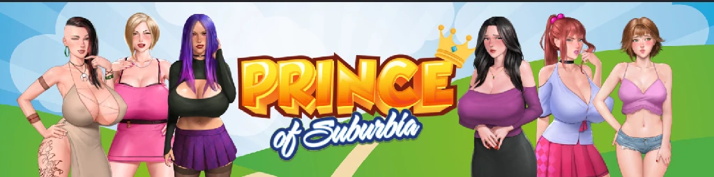 【欧SLG/AI汉化沙盒】郊区王子 Prince of Suburbia 【v1.5.4 第1-2… [2+9.2][百度盘]