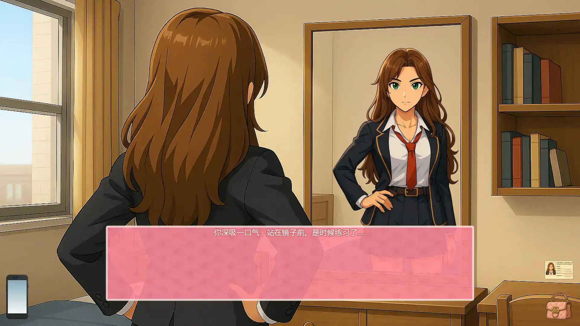 亚SLG【NSFW：财富与性爱学校】v0.4.4.5.1 汉化版 PC+安卓 4.3G [3+4.3G][百度盘]
