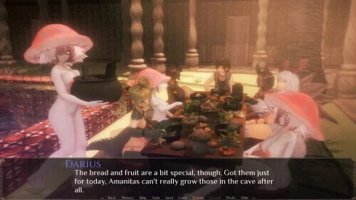 PC+安卓[汉化/动态] 安克胡特普的后宫v0.33 Harem of Ankhutep [2+5.7G][百度盘]