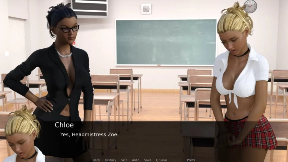 PC–后宫姐妹 Sister, Sister, Sister v1.0完结 Final AI汉化版 [1+1.95G][百度盘]