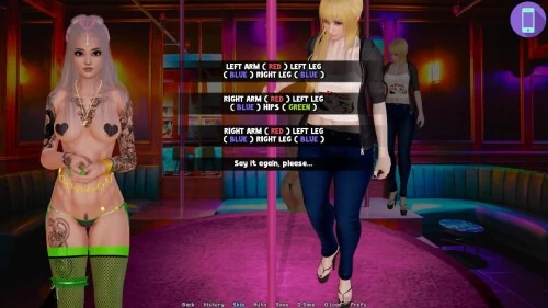 【日式SLG/动态/PC+安卓】 善欲邪恶 Good Lust Evil v0.8 汉化版 [1+4G][百度盘]