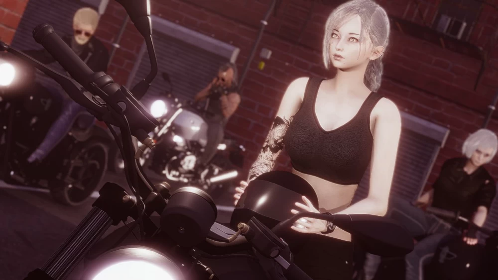 PC+安卓/SLG   野猫 / Wild Cats  Chapter 4 官方中文版 [2+7.73G][百度盘]