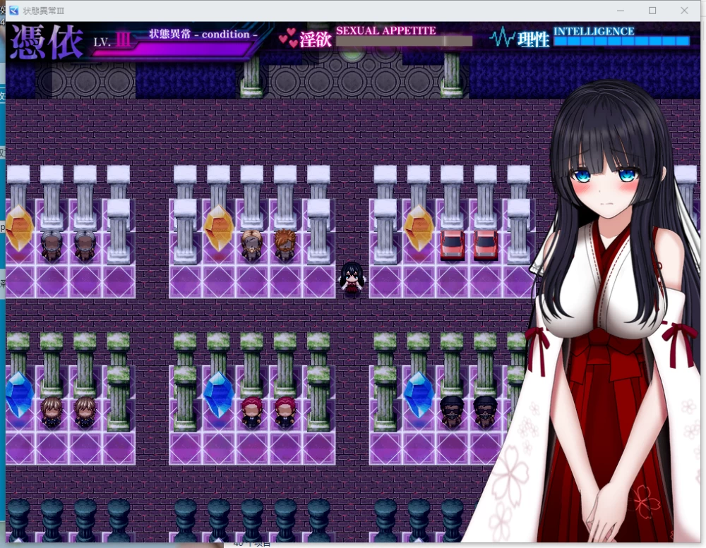 ACT 状态异常3 苗床篇 v26.10.01  MTool汉化版+CG存档 [1+1.37G][百度盘]