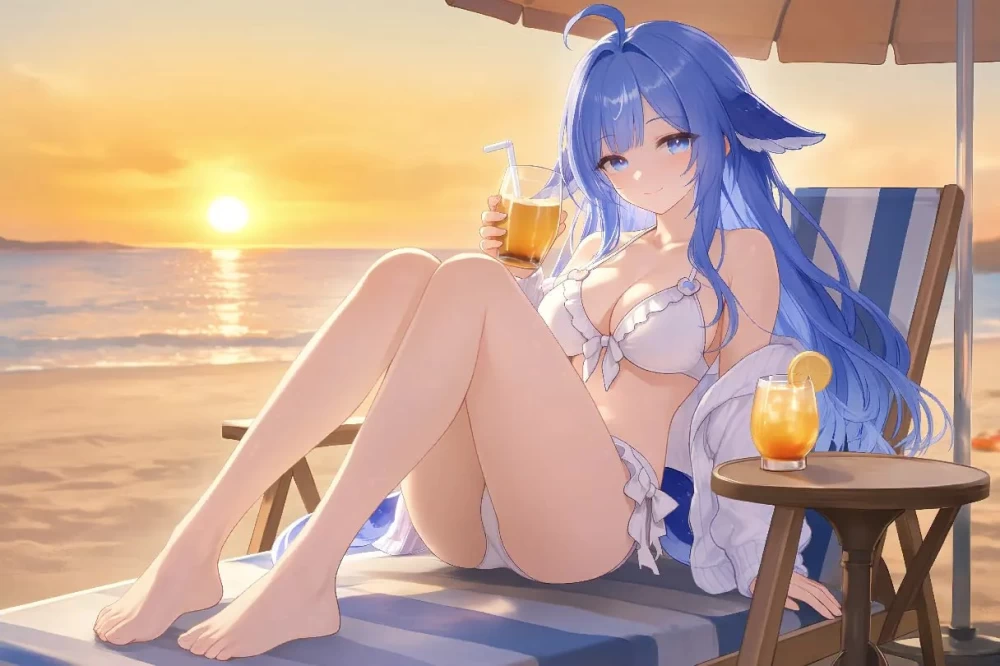 【SLG官中PC安卓】DeepSeek 蓝色大肥鱼 [1+223m][百度盘]