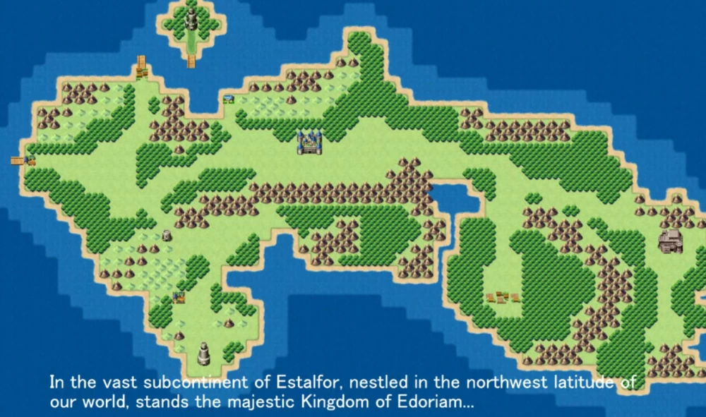 【更新RPGPCAI汉化v0.3.9.7】少校的释放 [1+3.9G][百度盘]