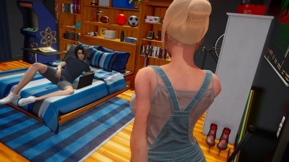 PC+安卓–索姆尼亚湾的故事 Stories from Somnia Bay v1.0 [1+2G][百度盘]