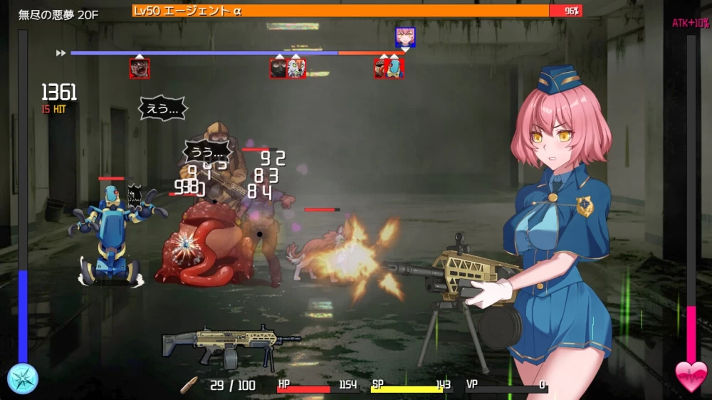 官中无修[PC+APK/神作/战斗H/动态]隧道逃生:命运交织v1.0.8s+dlc [1+2.12G][百度盘]