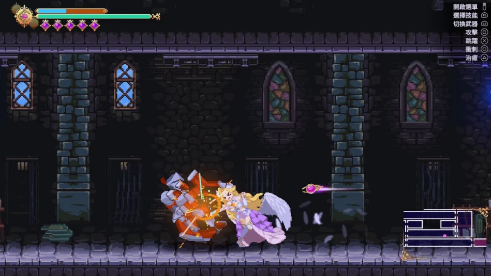 ACT 魅魔继承者 : 黛莉菈的淫欲冒险 v1.0.060 官中步兵版+存档 [1+4.44G][百度盘]