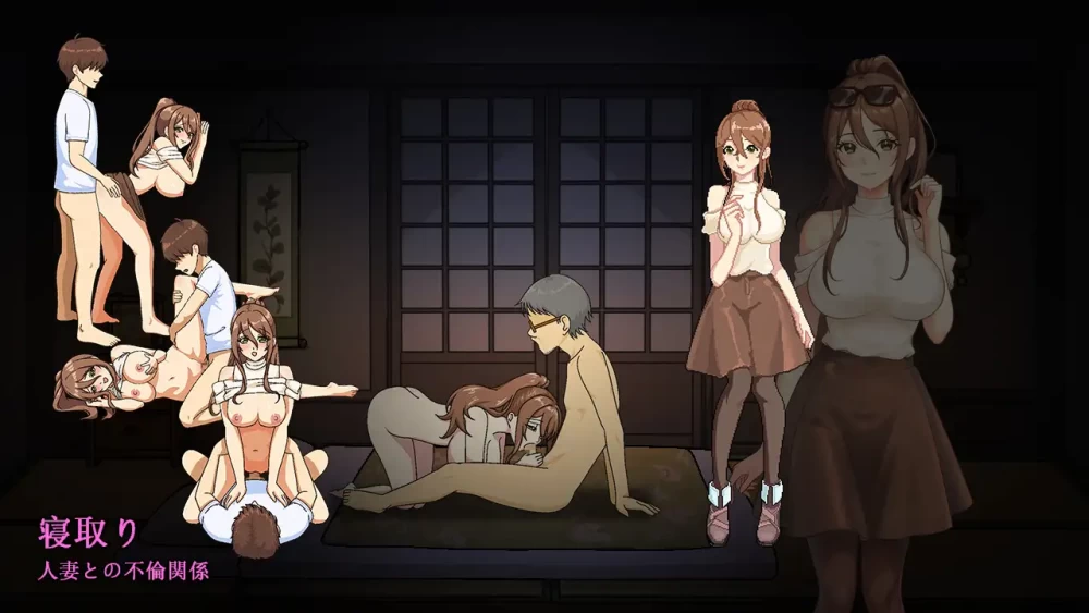 【SLG/官中/PC/温泉/新作/巨乳】秋天的温泉旅馆秘密 [1+521m][多种下载方式]