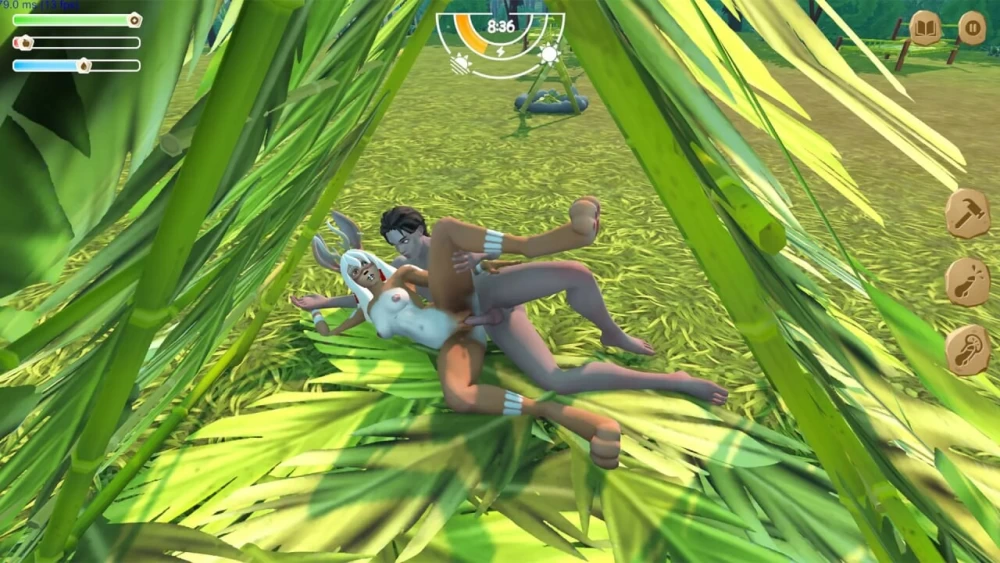 PC–驯服它! Tame It Too! v0.12.1.222 [1+1.86G][百度盘]