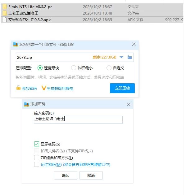 艾米的NTS生活 Eimi’s NTS Life v0.3.2 PC+安卓 汉化步兵版 [1+1.68g][百度盘]