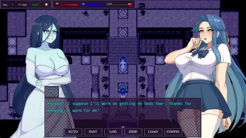 [PC/佳作/淫乱/魔物娘/官中无修/像素动态] 秘密之城 v0.17.00 [1+860M][百度盘]