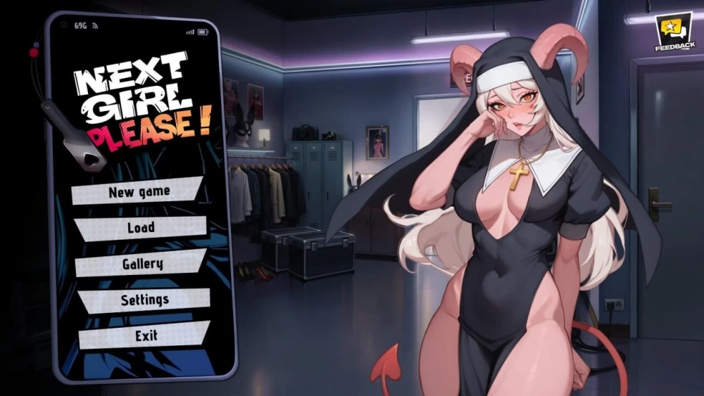PC–下一个女孩，请 Next Girl, Please v1.4 官中步兵版 [1+1.21G][百度盘]