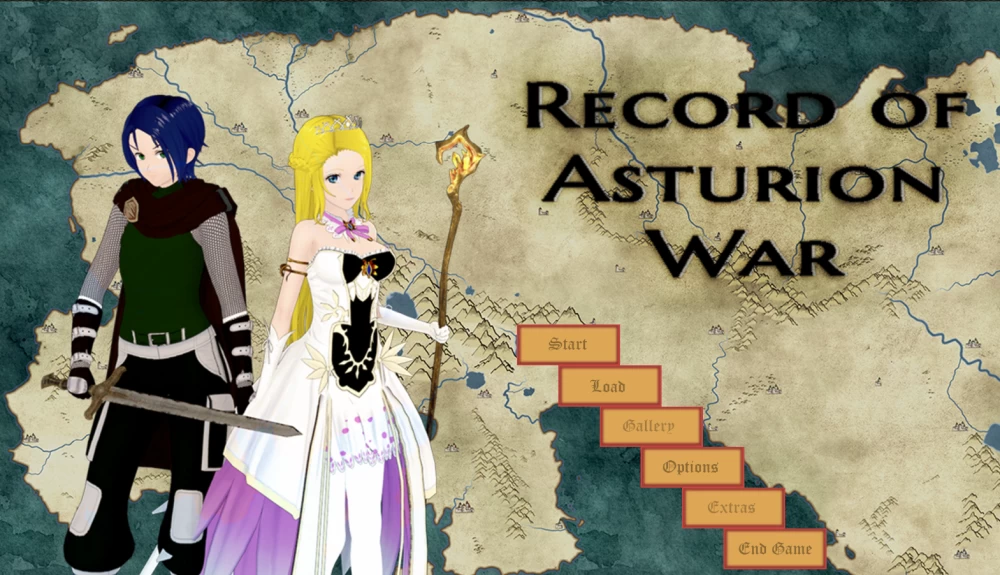 Record of Asturion Redux [3+5.68G][百度盘]