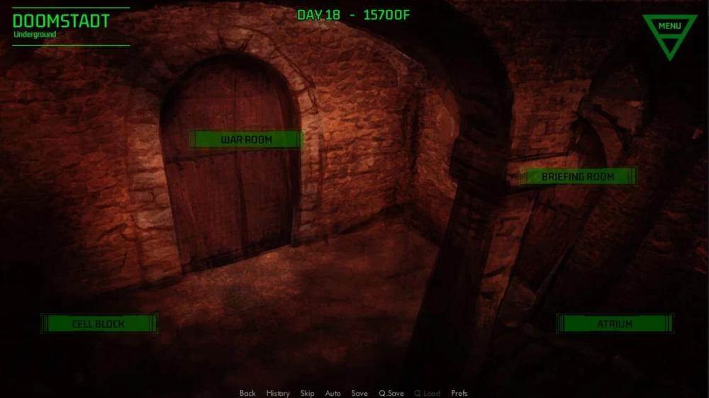 PC+安卓–末日背后 Behind the Doom DR v0.2.9 汉化步兵版 [1+3.35G][百度盘]
