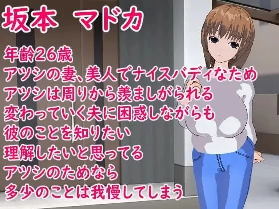 [aop模拟器][日式SLG/NTR寝取] 某对夫妇的被NTR与NTR [1+334MB][百度盘]