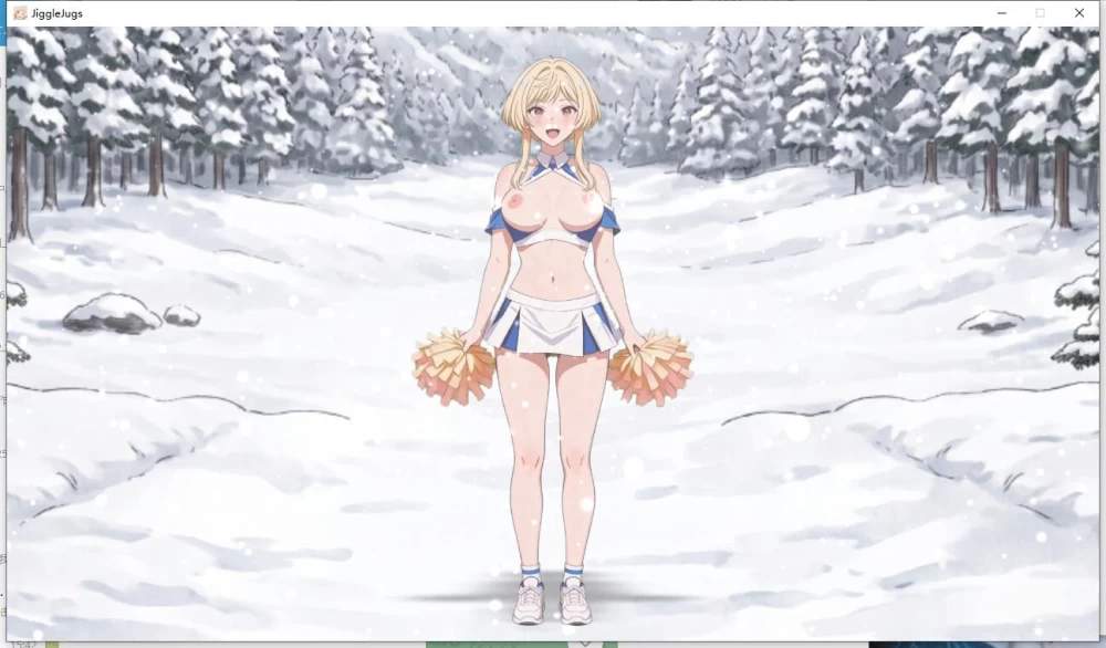SLG/音游  甩甩奶 / Jiggle Jugs / ぷるぷるん  官方中文版 [1+571M][百度盘]