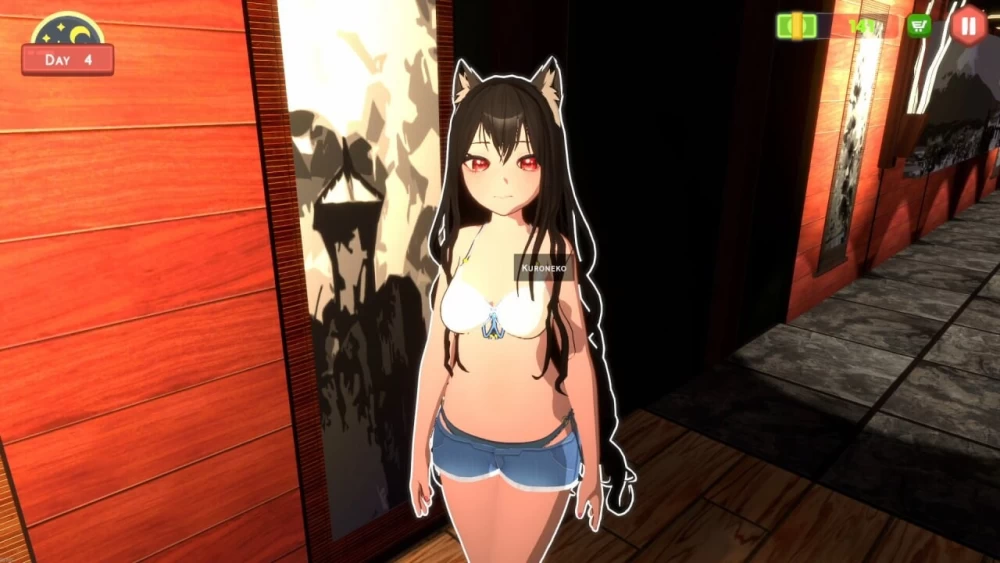 PC+安卓–乙女寿司屋 Body Sushi v1.3.2 官中步兵版 [1+2.79G][百度盘]