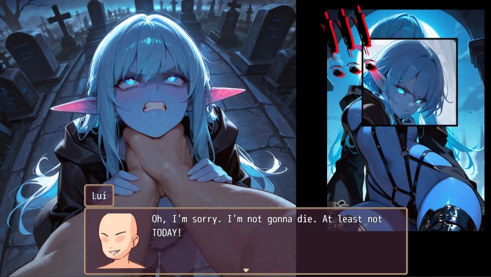 RPG/动态  阿尔蒂尔的相克 Althria Rapture v.015 AI汉化版+存档 [1+1.71G][百度盘]