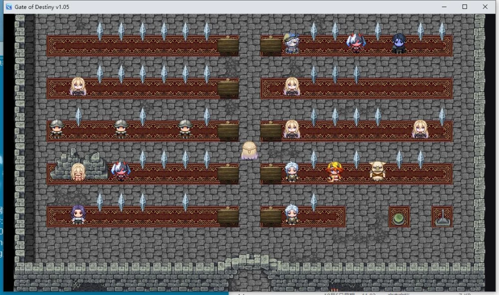 RPG/CV  命运之门 ～亚历山大边境战役  v1.05 AI汉化版+CG存档 [1+1.08G][百度盘]